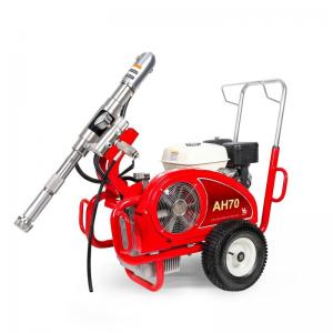 Industrial Airless Putty Spray Machine Electric Hydraulic Piston Pump Sprayer 380V