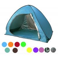 China Sunproof 190T Pop Up Camper Tent on sale