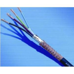 China 300V Rms 24 Core Electric Wire Cable supplier