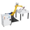 China 新しいエネルギーリチウム電池6軸ロボット自動レーザー溶接機 溶接プロセスの自動化を実現 wholesale
