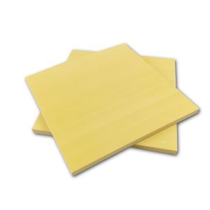 China Waterproof PVC Wpc Foam Board Custom Laminated For Carbinates on sale