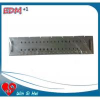 China EDM Tooling Fixtures Jig Tools Stainless Wire EDM Bridge VS31 Wire Edm Tooling on sale