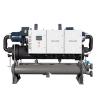60hp 水冷式スクリュー型冷却機 プラスチック機用