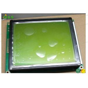 China Exposição 4,7 de Optrex LCD STN, exposição (positiva) DMF5001NY-LY-AIE STN-LCD amarela/verde, painel supplier
