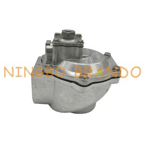 China 2 1/2'' G353A049 ASCO Type Remote Pilot Pulse Jet Valve For Dust Removal supplier