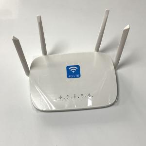 China 300Mbps CPE 4G Wifi Modem Router 6 - 8hrs Battery LED Indicators 3FF USIM supplier