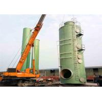 China Metal Polishing 90m2 Flue Gas Desulfurization FGD Equipment on sale