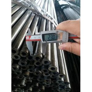 China Cold Drawn Precision Seamless Steel Pipe Outer Diameter 6.35-140mm Inner Diamter 13-130mm supplier