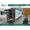 150-200kg/hr Pet Food Extruder Machine , fish feed extruder machine