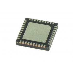 Compact and Reliable Circuit Chip with Serial Interface and Line Driver Capability
