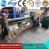 China High quality CE cert Mechanical 3 rollers steel bending machine,W11 steel plate rolling machine rates wholesale