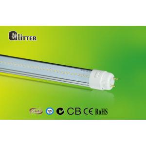 China Office 20 watt 4ft led tube lights Energy Saving DC30 - 45V supplier