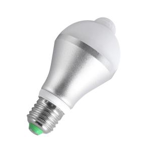 PIR Motion Detection Light Bulb Versatile Passive Infrared Motion Light