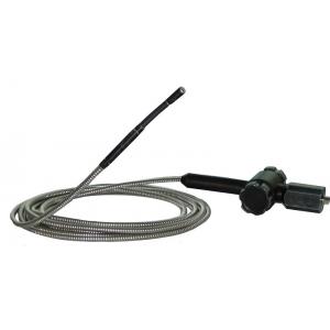 Medical Fiber Optical Cable , Endoscope Light Guide Cable Magnetic Protection