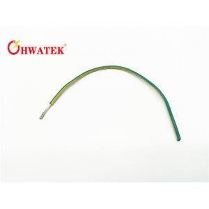 Copper Conductor UL1617 Single Conductor Cable , Single Core Multi Strand Cable