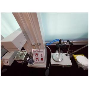 Stable Reliable Clay Hardness Tester Elegant Appearance High Speed