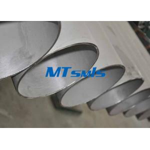 China ASTM A312 TP304L / 1.4306 Stainless Steel Seamless Pipe , Oil Industry round steel tubing supplier