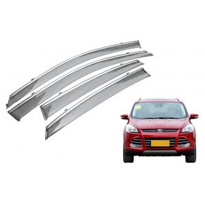 China PC Plastic Injection Car Window Visors for Ford Kuga 2013 2014 supplier