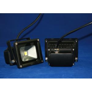 China lámpara llevada recargable solar de las luces de inundación 10w al aire libre con 50 - 60Hz 50.000 horas de vida útil supplier