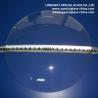 China Customed BK7 Optical spherical convex magnifying glass lens with AR coating wholesale