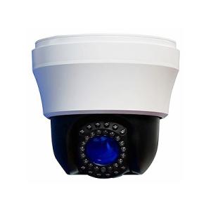 China 480 TVL 1/3" Sony CCD Effio DSP 30 IR-LED More than 30M Mini IR High Speed Dome CCTV Camera(SC-SP13E) wholesale