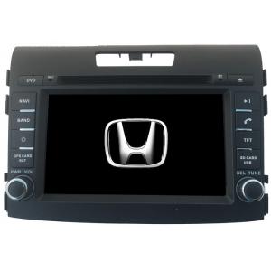 China Honda CRV 2012-2014 Android 10.0 Car Stereo Aotostsreo DVD GPS Player IPS Screen WIFI Music Support DAB ODB HOV-7022GDA supplier