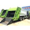 Waste Collector Howo 4x2 8m3 Compressed Garbage Truck