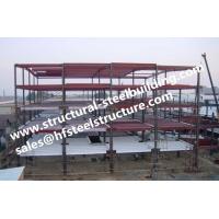 China Residential Building Apartments Builders And Commercial multi storey steel building Contractor on sale