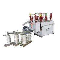 China High Efficiency High Voltage Vacuum Circuit Breaker 630A/1000A/1250A on sale