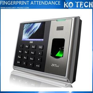 S30 Free Attendance Software Biometric Fingerprint Time Attendance