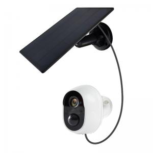 China Waterproof Security Wifi Camera Low Power Solar Panel HD 1080P Mobile Remote Camera supplier