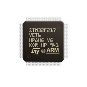 China STM32F407VGT6 LQFP100 Mejor precio en la tienda Componente electrónico Circuito integrado MCU Microcontrolador STM32F407VGT6 supplier
