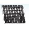 China Tempered Glass IP65 Monocrystalline Silicon Solar Module wholesale