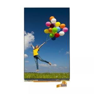 China HD 720P 720x1280 Amoled Dot Display 5,5 écran du couleur OLED de pouce MIPI DSI supplier