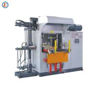 China Silicone insulator making machine/ composite insulator machine horizontal injection molding on sale