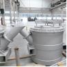 China Fonderie Aluminium coulée coulée cuillère finition de surface lisse wholesale