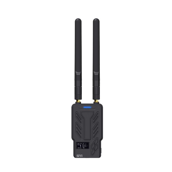 HM30 1080p 60fps 150ms Digital Image Transmission FPV System Long Range 30KM CE FCC Approved SBUS PWM Mavlink Telemetry OSD