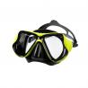 Comfortable Fit 180° Panoramic Viewsilicone PC Diving Masks Adult Diving Glasses