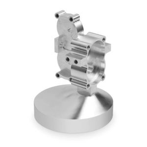 China Commande numérique par ordinateur faite sur commande en aluminium fraisant l'usinage mobile automatique de précision de prototype de partie supplier