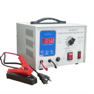 China 36V/ 48V Deep Cycle Marine Battery Charger AGM Battery Trickle Charger 10A-50A supplier