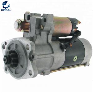 China Excavator Part Diesel Engine Auto Car Starter Motor S6S E320C 32866-00202 M8T60371 M8T60372 supplier