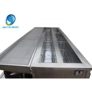 China OEM Skymen Ultrasonic Blind Cleaning Machine Environment Friendly supplier