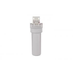 10'' plastic water filter housings with  1'' inlet/outlet port for RO system