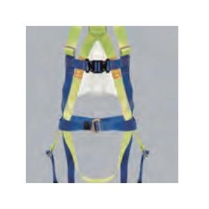 Reflective Strips Fall Protection Safety Harness Belts ANSI / OSHA With 1 Year Warranty