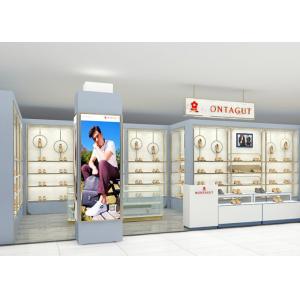 China Fancy Men's Shoe Shop Display Stands / Shoe Display Rack For Chain Stores supplier