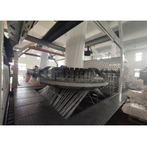 China SBY-850x6S Six Shuttle Circular Loom Circular Loom Machine For PP Woven Bags supplier