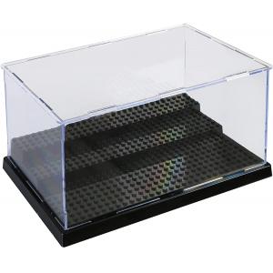 Steps Lego Acrylic Display Box Case Show Case Blocks Plastic Case Perspex