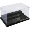 China Steps Lego Acrylic Display Box Case Show Case Blocks Plastic Case Perspex wholesale
