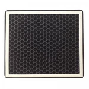 OEM Carbon Air Filters , Activated Charcoal Filter Sheets For Smoking