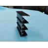 700 Tripple Head, Sliding Door Profiles,Bronze/White/Charcoal/Black and Natural